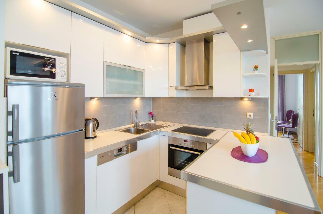 Split Apartment Sinisa Dış mekan fotoğraf