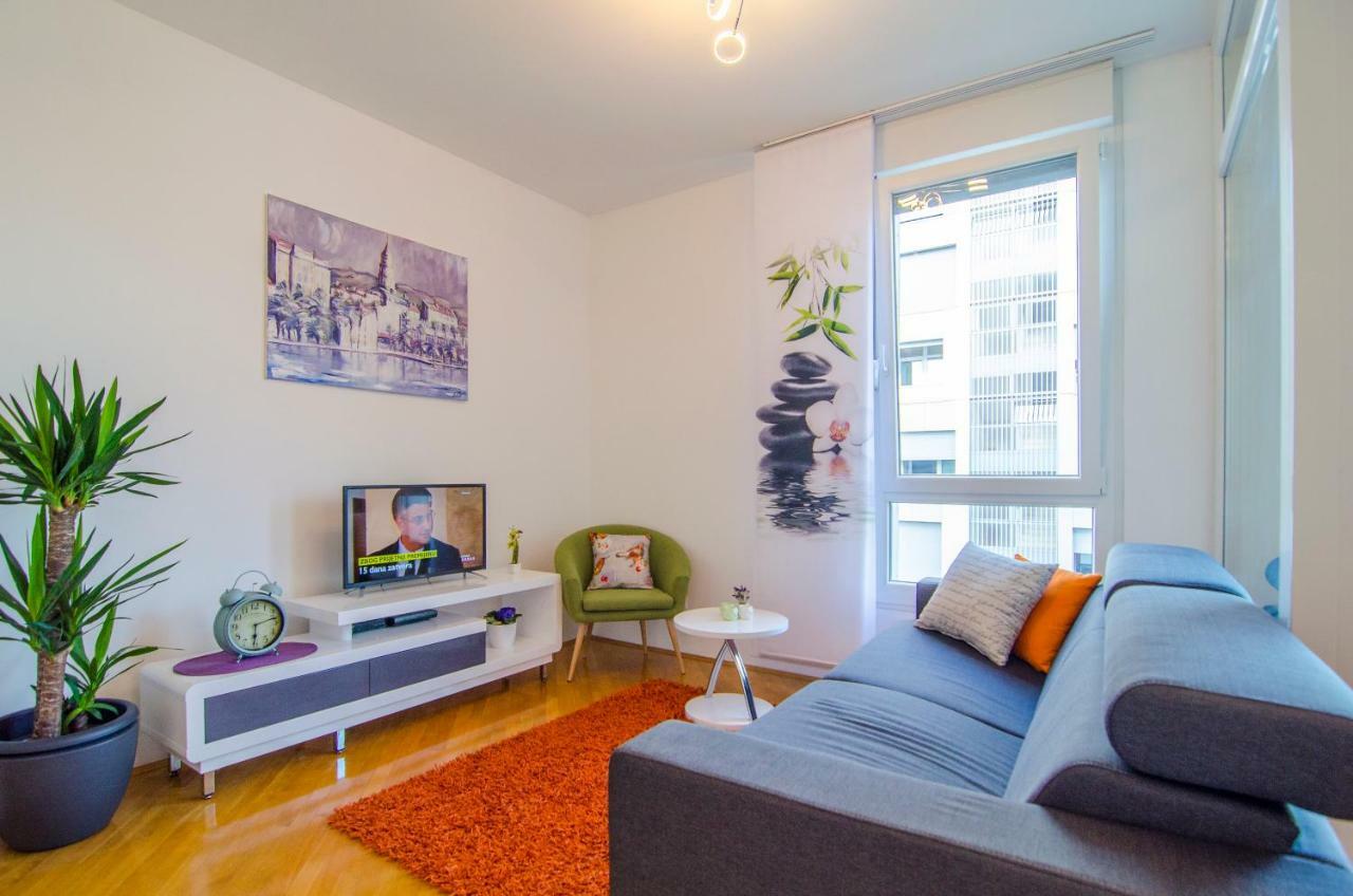 Split Apartment Sinisa Dış mekan fotoğraf