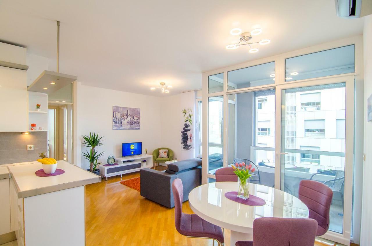 Split Apartment Sinisa Dış mekan fotoğraf