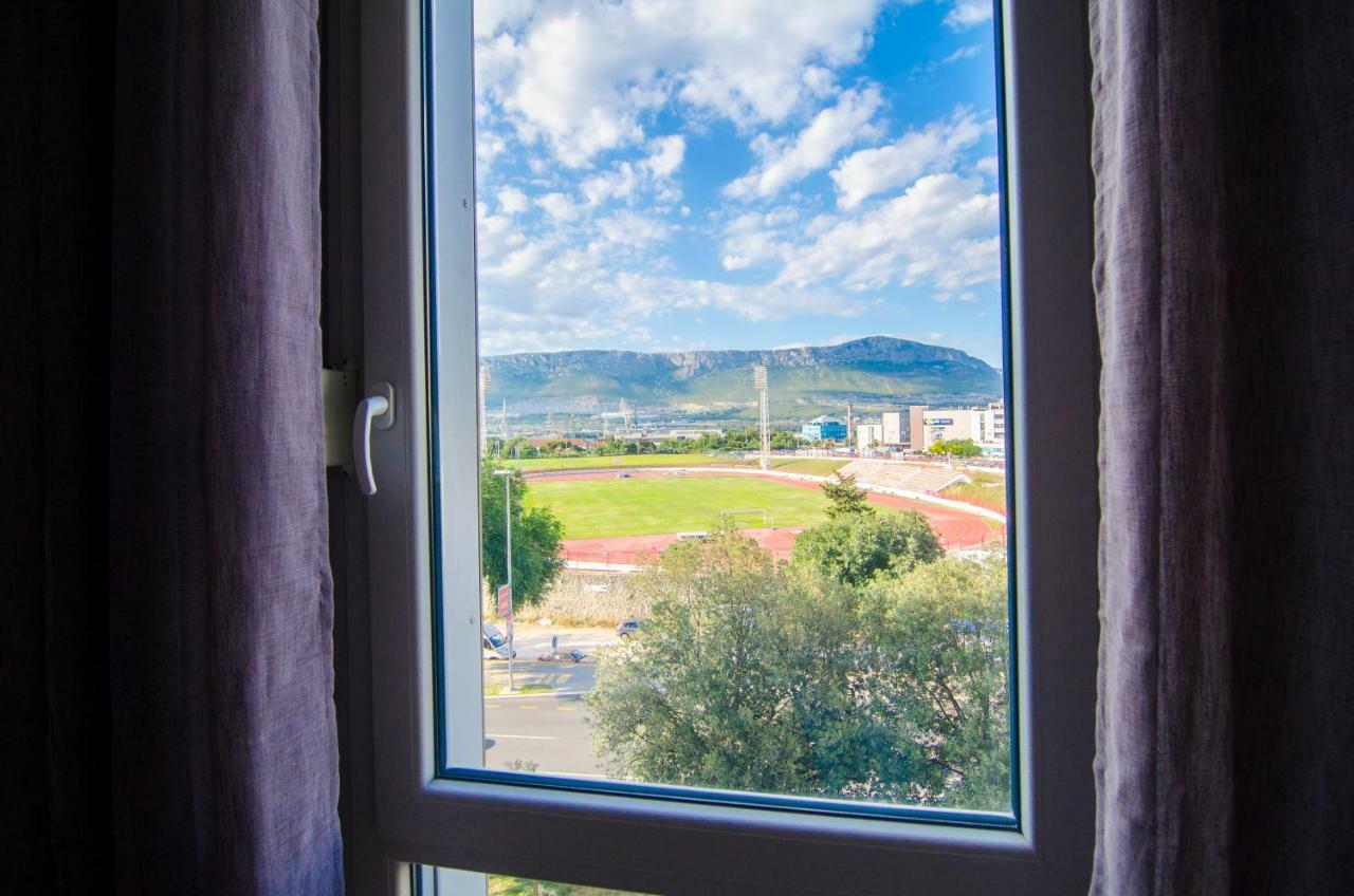 Split Apartment Sinisa Dış mekan fotoğraf