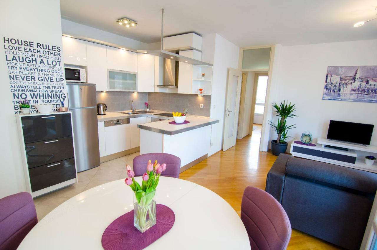 Split Apartment Sinisa Dış mekan fotoğraf