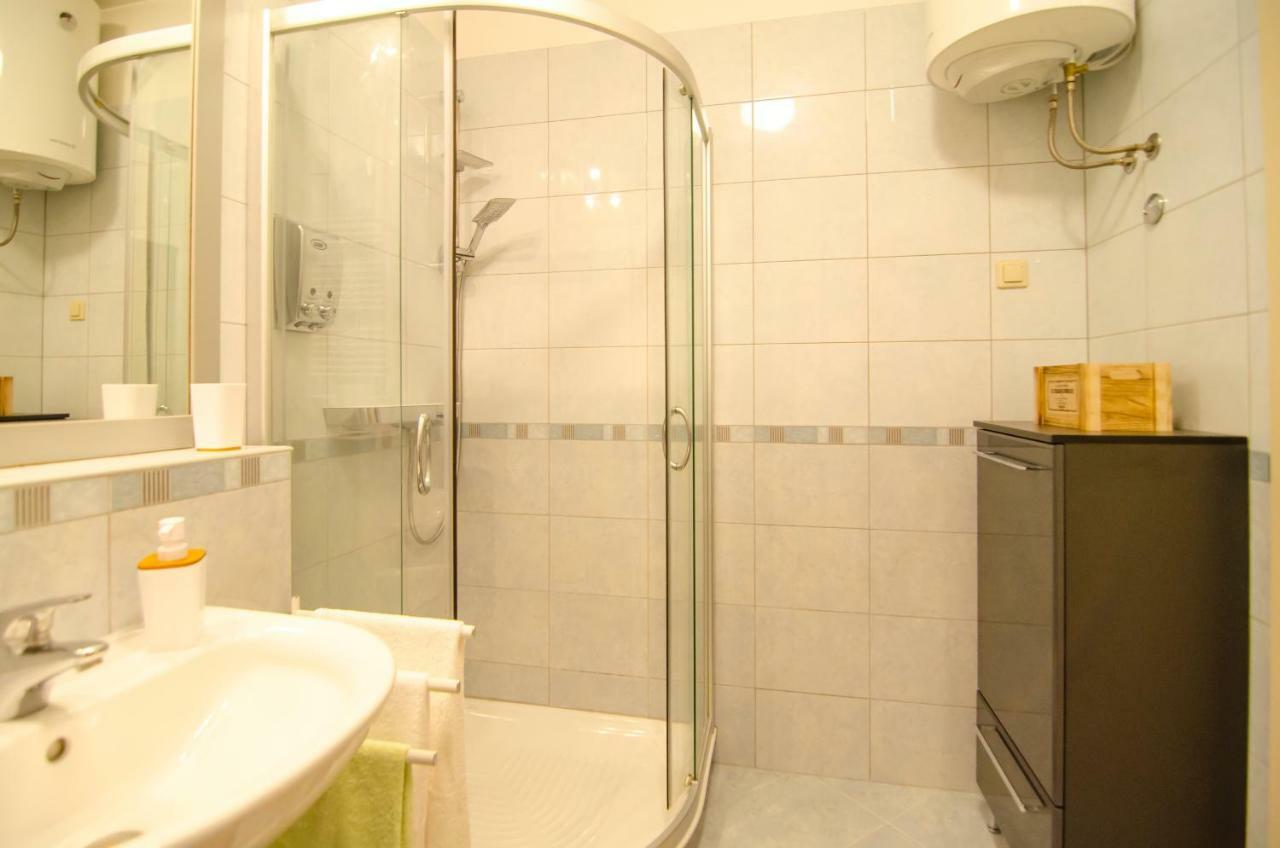 Split Apartment Sinisa Dış mekan fotoğraf