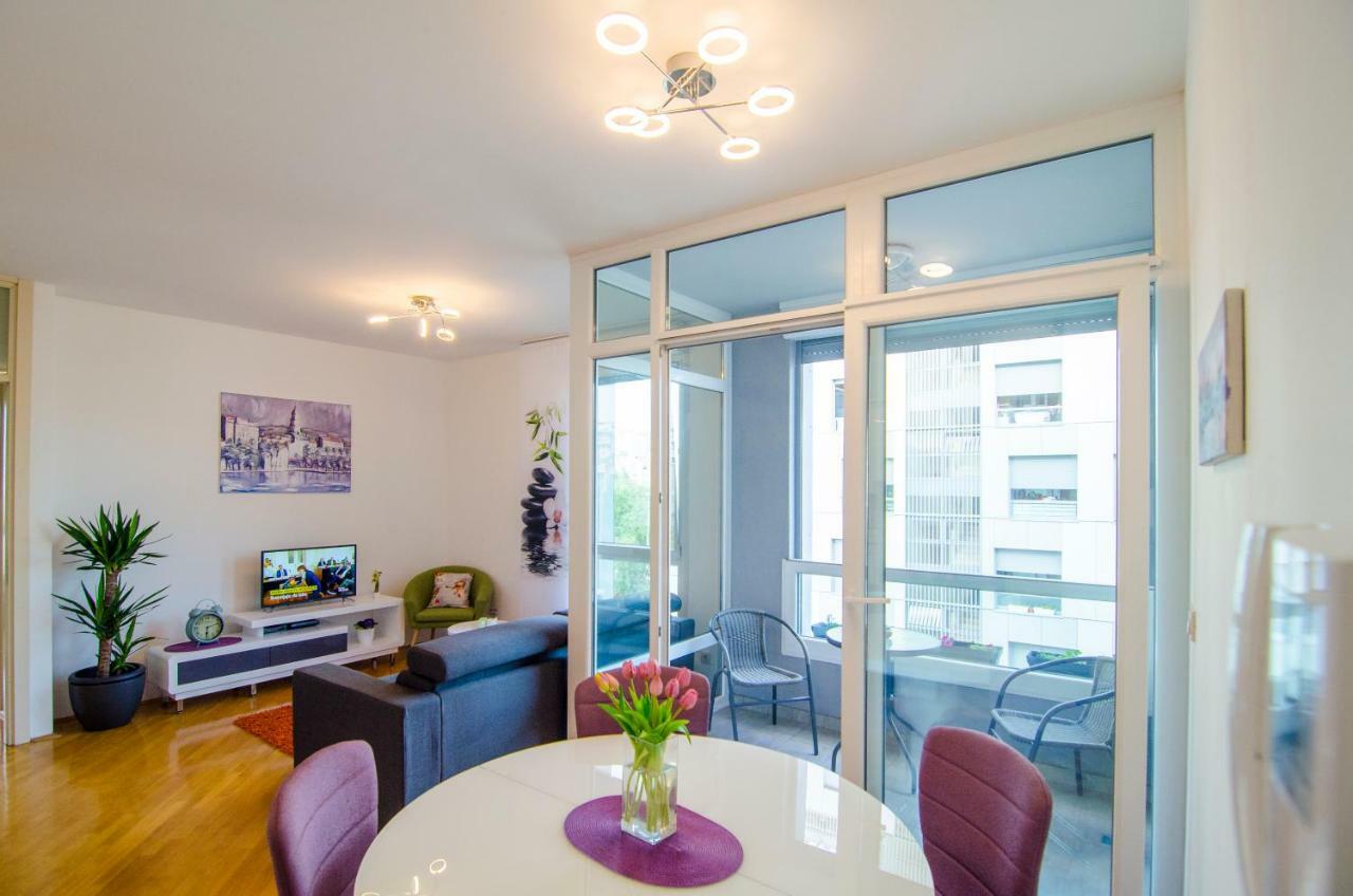 Split Apartment Sinisa Dış mekan fotoğraf