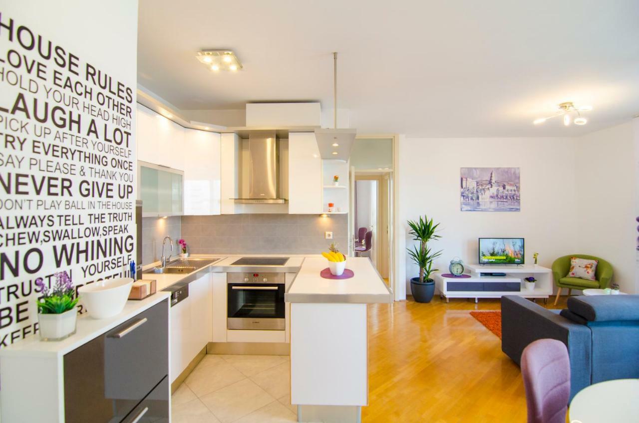 Split Apartment Sinisa Dış mekan fotoğraf