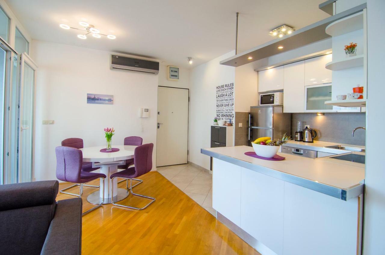 Split Apartment Sinisa Dış mekan fotoğraf