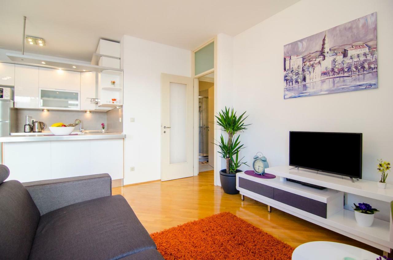 Split Apartment Sinisa Dış mekan fotoğraf