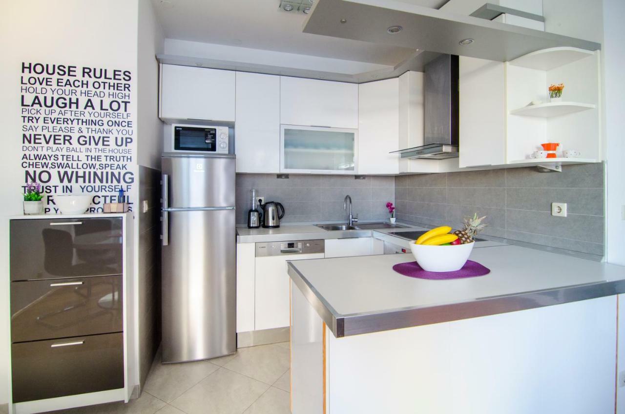 Split Apartment Sinisa Dış mekan fotoğraf